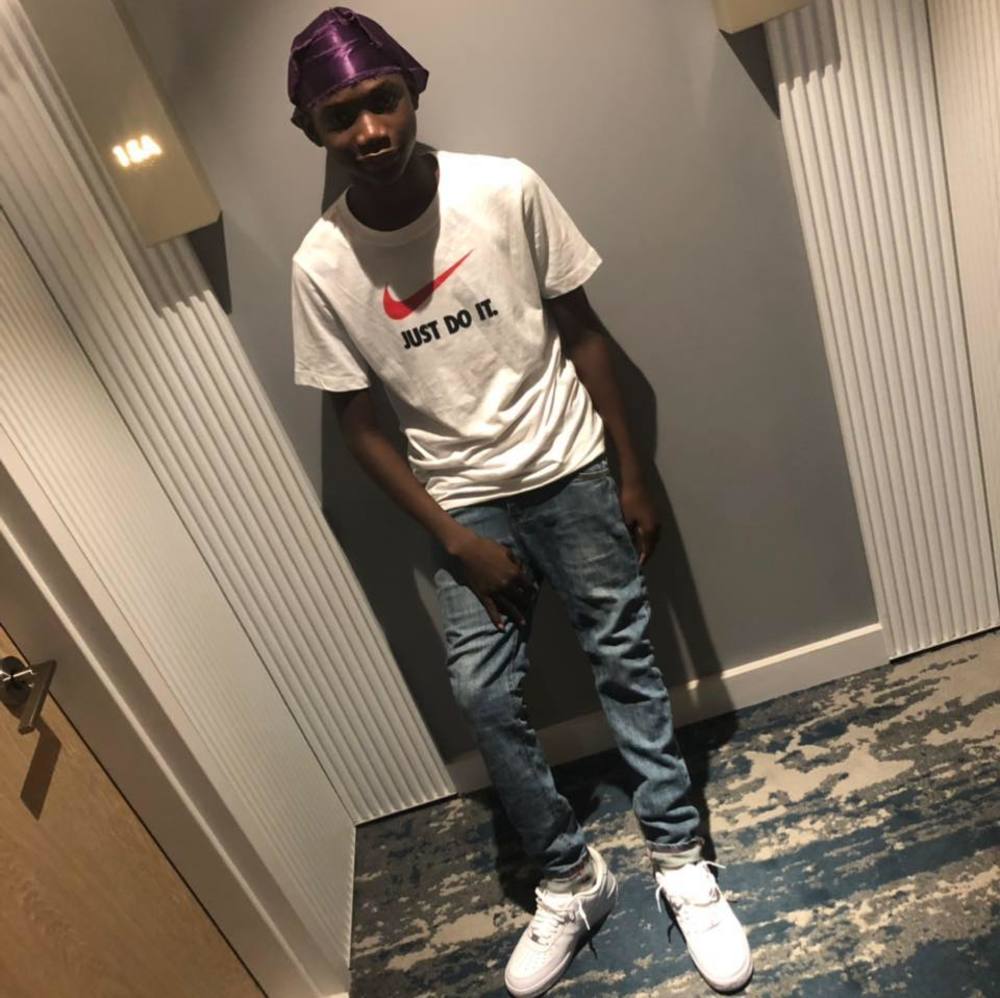 Meet your Posher, Tayquan